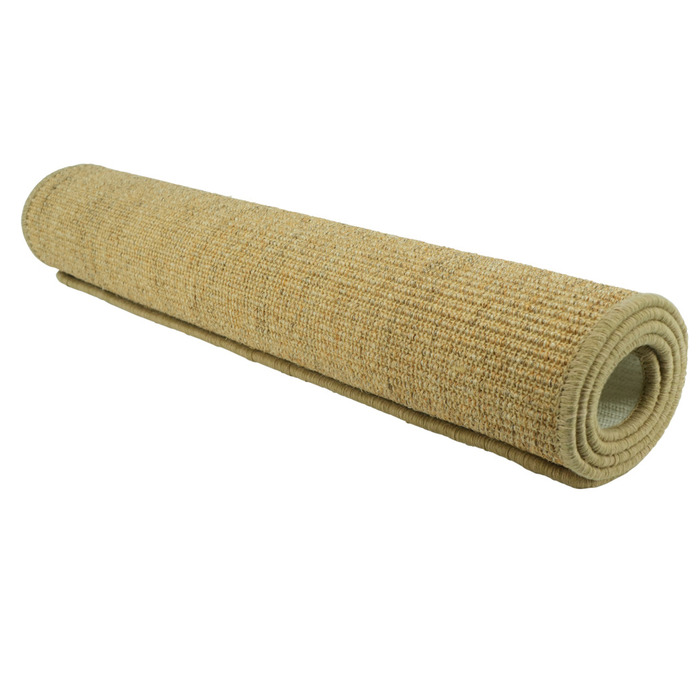 Sisal teppe natur 70 x 140 cm 